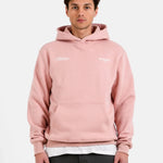 SIXTH JUNE - Elevate Embroidered Hoodie - Pink - Headz Up 