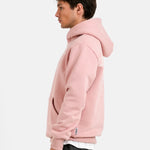 SIXTH JUNE - Elevate Embroidered Hoodie - Pink - Headz Up 