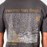 SIXTH JUNE - LA Nuit Etoilee Printed T-shirt -Grey - Headz Up 