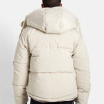 SIXTH JUNE - Oversized & Big Rope Puffer - Beige - Headz Up 