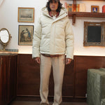 SIXTH JUNE - Oversized & Big Rope Puffer - Beige - Headz Up 