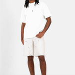 SIXTH JUNE - 6 Heart Embro SS Tshirt - WHBL - Headz Up 