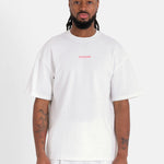 SIXTH JUNE - Acucar View Print SS Tshirt - White - Headz Up 
