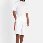 SIXTH JUNE - Acucar View Print SS Tshirt - White - Headz Up 