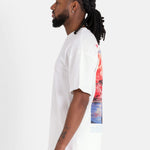 SIXTH JUNE - Acucar View Print SS Tshirt - White - Headz Up 