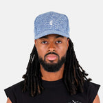 SIXTH JUNE - All Over Heart Demin Caps - LBLU - Headz Up 