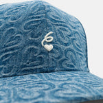 SIXTH JUNE - All Over Heart Demin Caps - LBLU - Headz Up 