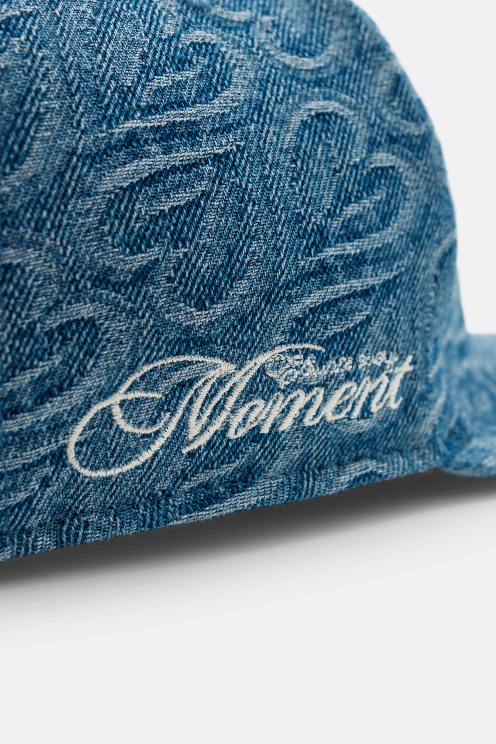 SIXTH JUNE - All Over Heart Demin Caps - LBLU - Headz Up 