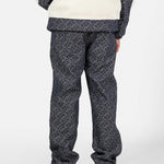 SIXTH JUNE - All Over Heart Demin Pants - Blue - Headz Up 