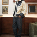 SIXTH JUNE - All Over Heart Demin Pants - Blue - Headz Up 