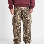 SIXTH JUNE - Digital camo loose pants - Brown - Headz Up 