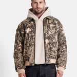SIXTH JUNE - Digital Camo Boxy Jacket - Camo - Headz Up 