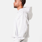 SIXTH JUNE - Heavy cotton Hoodie - Light grey - Headz Up 