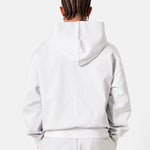 SIXTH JUNE - Heavy cotton Hoodie - Light grey - Headz Up 