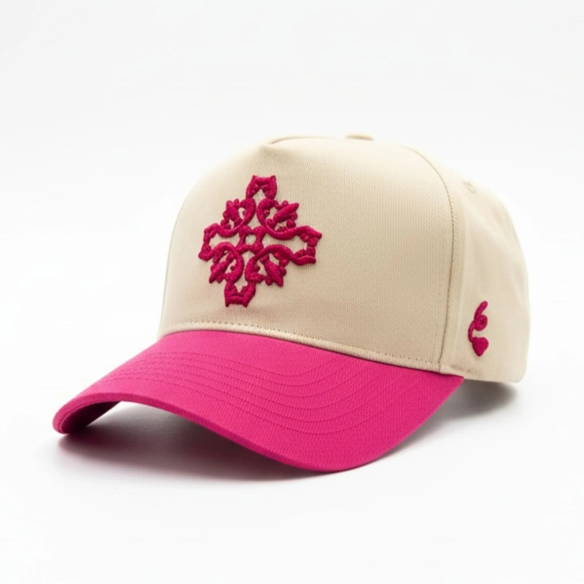 SIXTH JUNE - Persian Dream Hat - Beige - Headz Up 