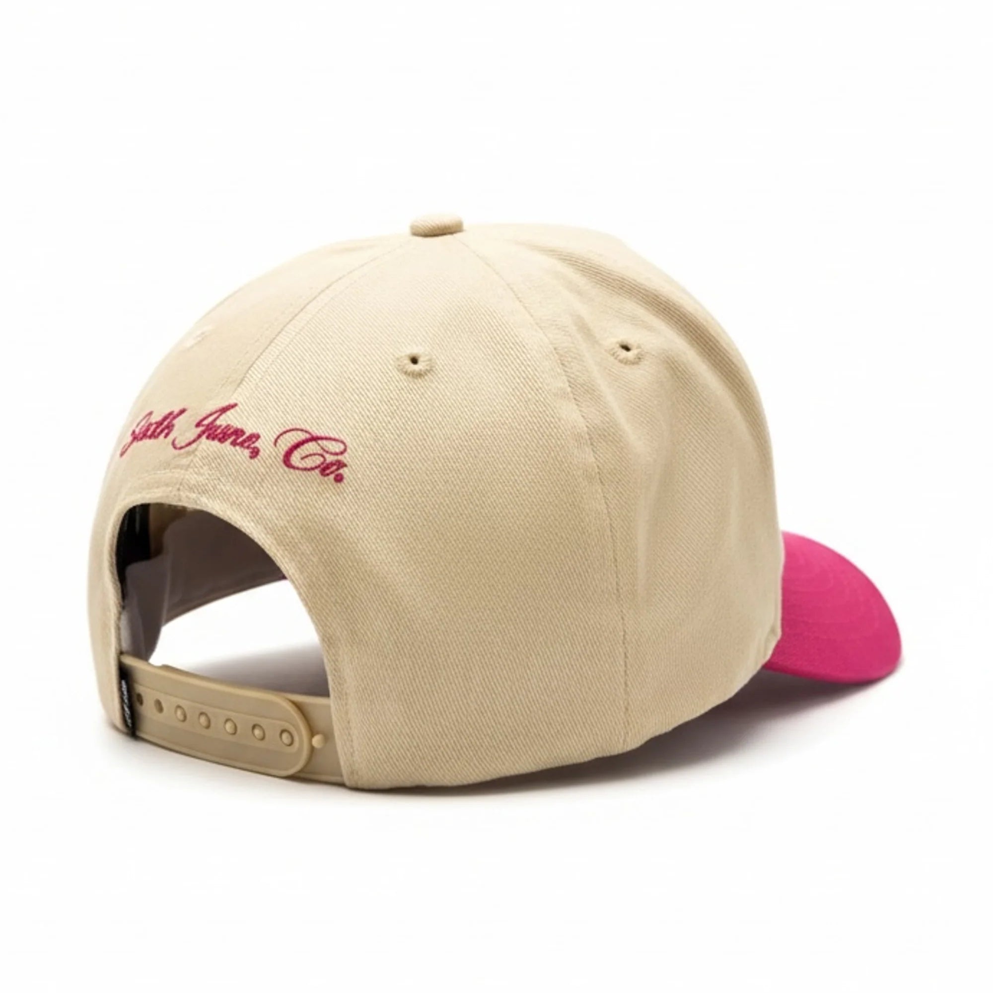 SIXTH JUNE - Persian Dream Hat - Beige - Headz Up 