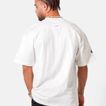 SIXTH JUNE - Flower Embroidery S/S T-Shirt - Offwhite - Headz Up 