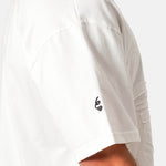 SIXTH JUNE - Flower Embroidery S/S T-Shirt - Offwhite - Headz Up 