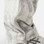 SIXTH JUNE - Camo Baggy Pants - Grey - Headz Up 