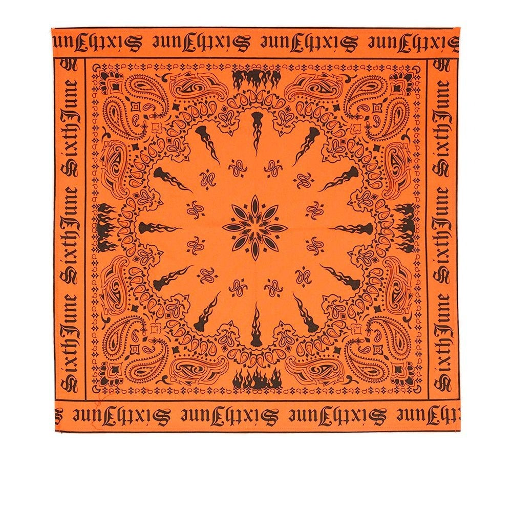 SIXTH JUNE - Banana - Oran - Headz Up 