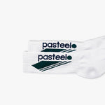 Pasteelo - O.G Socks - White/Green - Headz Up 