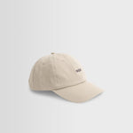 Wax London sport cap i stenfarvet bomuld med justerbart strop til afslappet udseende.