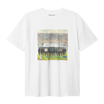 BLS - Fan Culture T-shirt - White - Headz Up 
