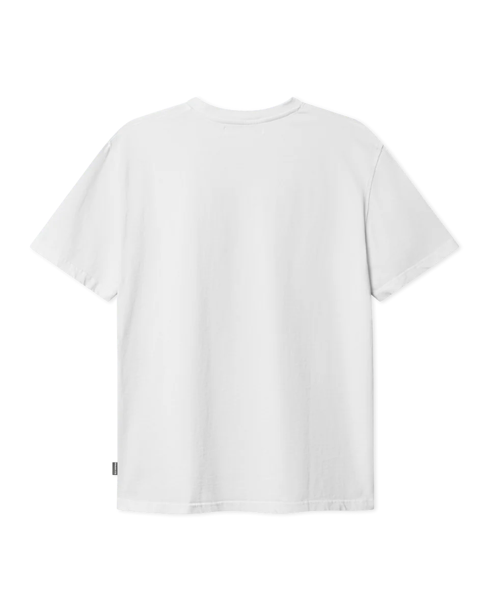 BLS - Audience T-shirt - White - Headz Up 