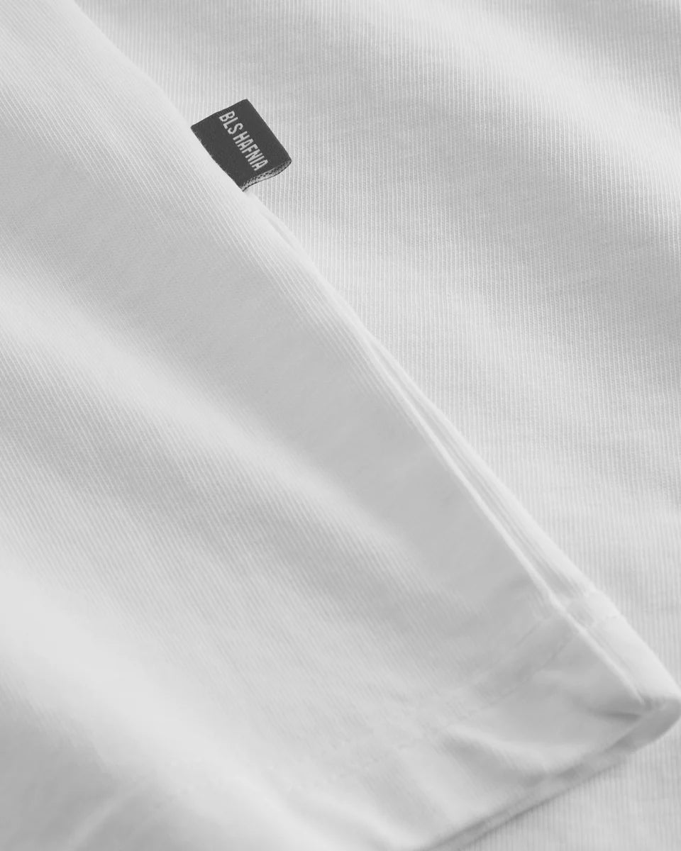 BLS - Audience T-shirt - White - Headz Up 