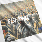 BLS - Audience T-shirt - White - Headz Up 