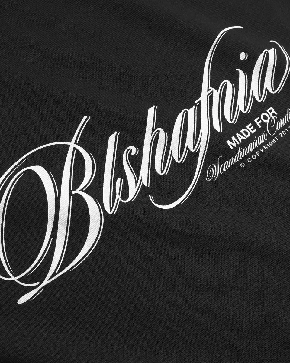 BLS - Florentina T-shirt - Black - Headz Up 