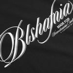 BLS - Florentina T-shirt - Black - Headz Up 