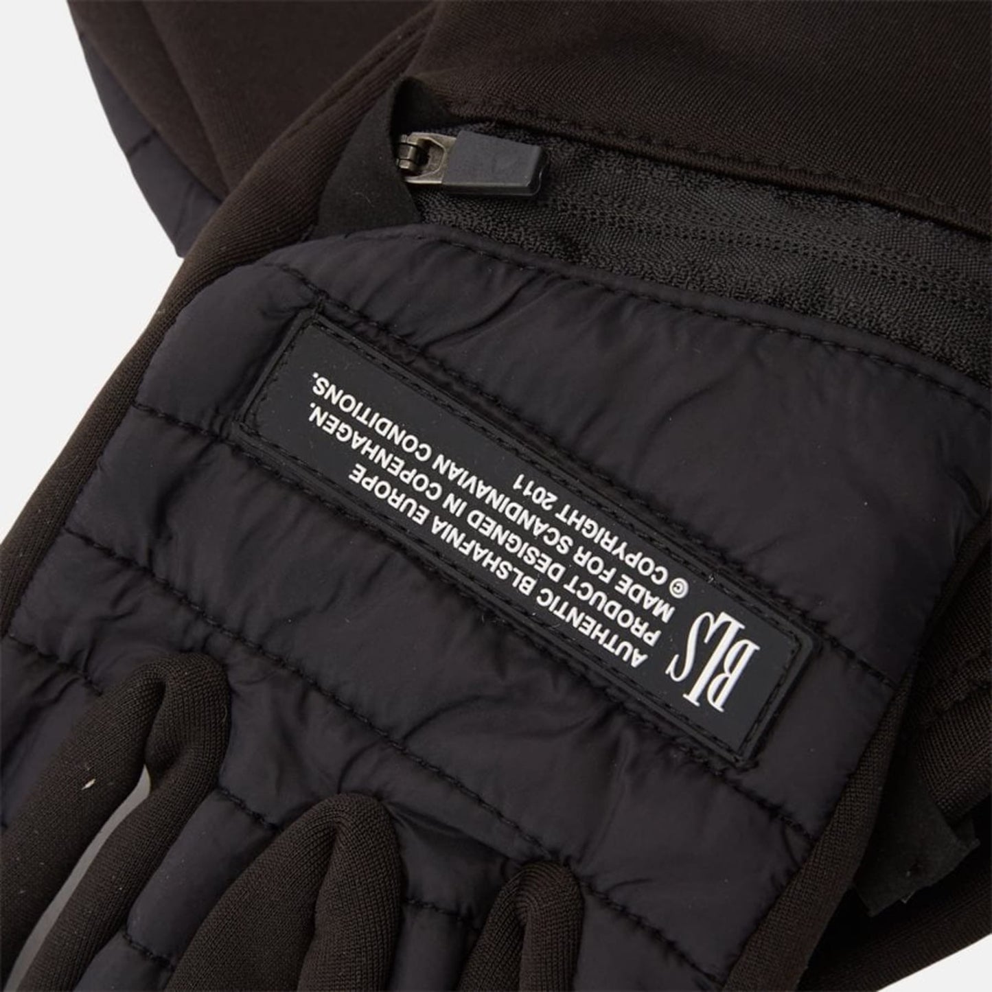 BLS - Insulated Base Gloves - Black