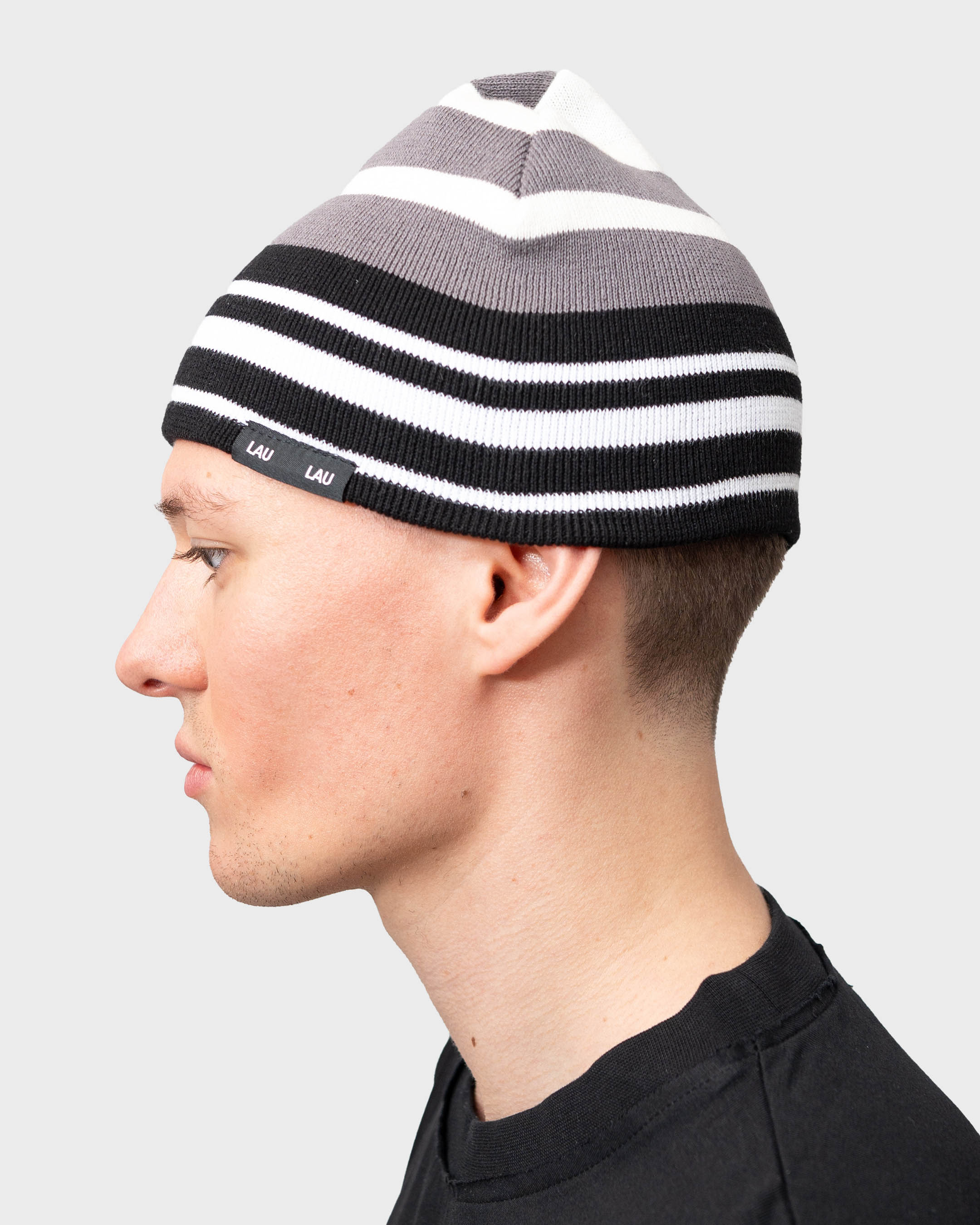 LAU LAU - Reversible Beanie - Headz Up 