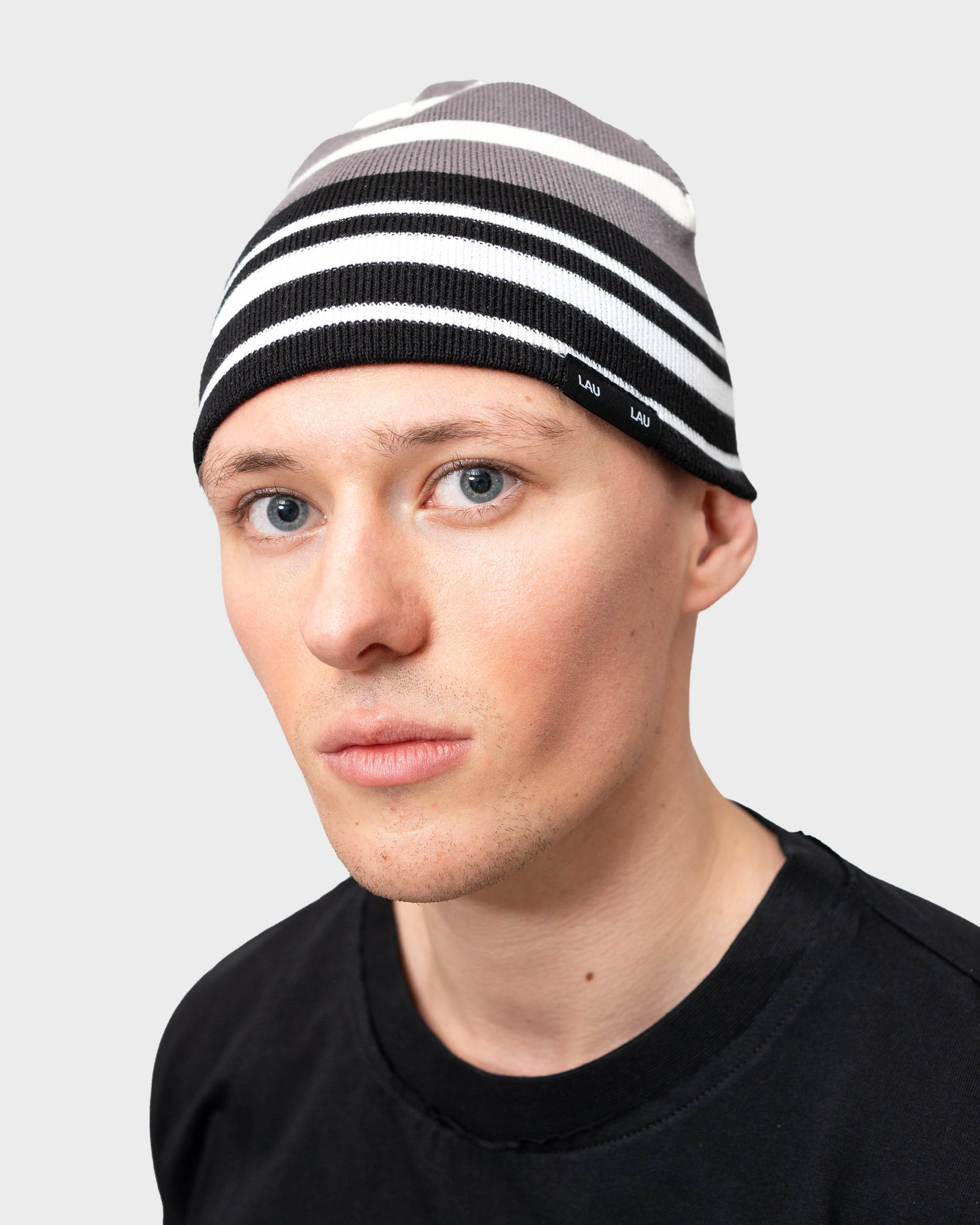 LAU LAU - Reversible Beanie - Headz Up 