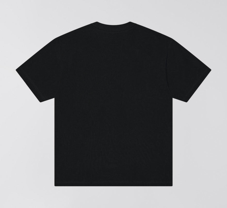 Edwin - Oversize Basic - T-SHIRT - Black - Headz Up 