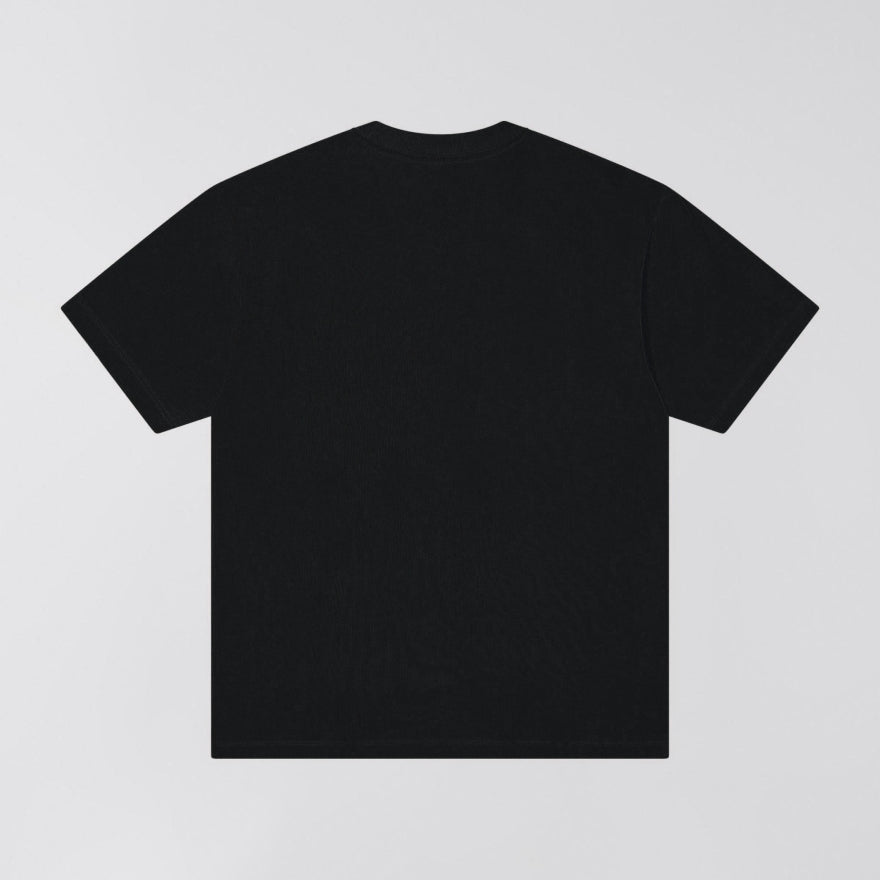 Edwin - Oversize Basic - T-SHIRT - Black - Headz Up 