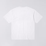 Edwin - Oversize Basic - T-SHIRT - White - Headz Up 