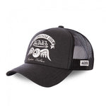 Von Dutch - Screen Print - Trucker Cap - Black - Headz Up 