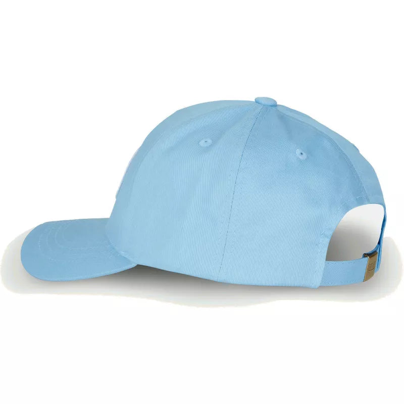 Von Dutch - Oval Patch - Light Blue - A-Frame Cap - Headz Up 