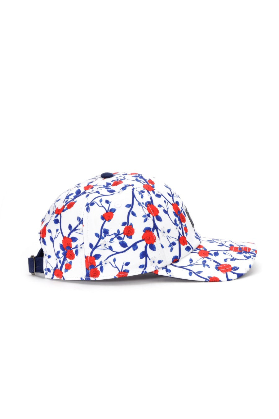 Oui Oui Curved Cap - Hvid - Headz Up 