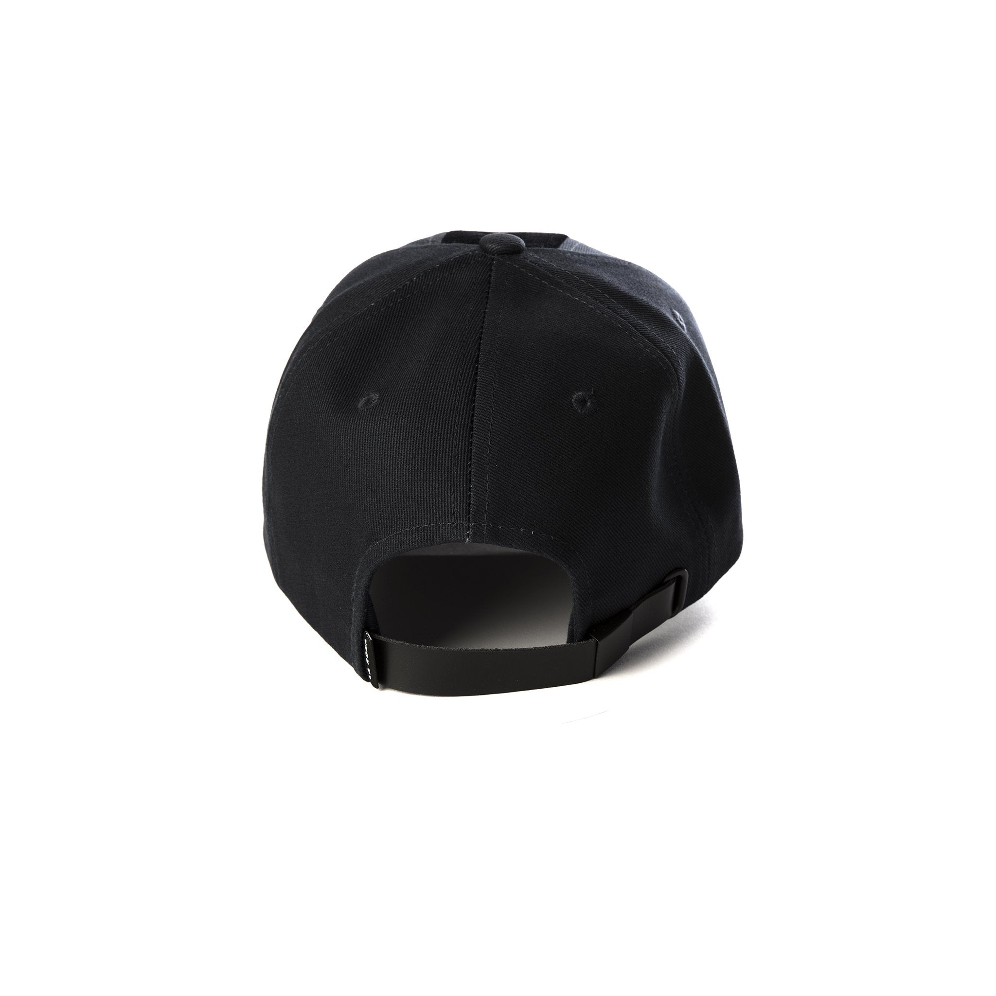 ENZO BALDINI NAVY BLUE BASEBALL CAP - Headz Up 