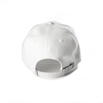 ENZO BALDINI WHITE GOLD BASEBALL CAP - Headz Up 