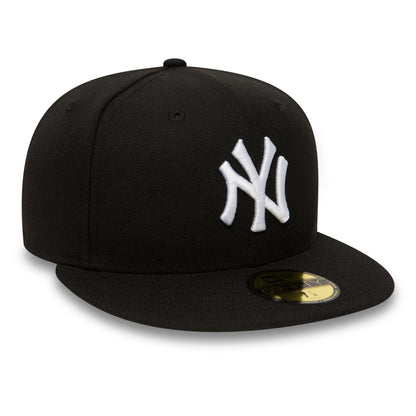 New Era - 59Fifty Fitted Cap New York Yankees - Black