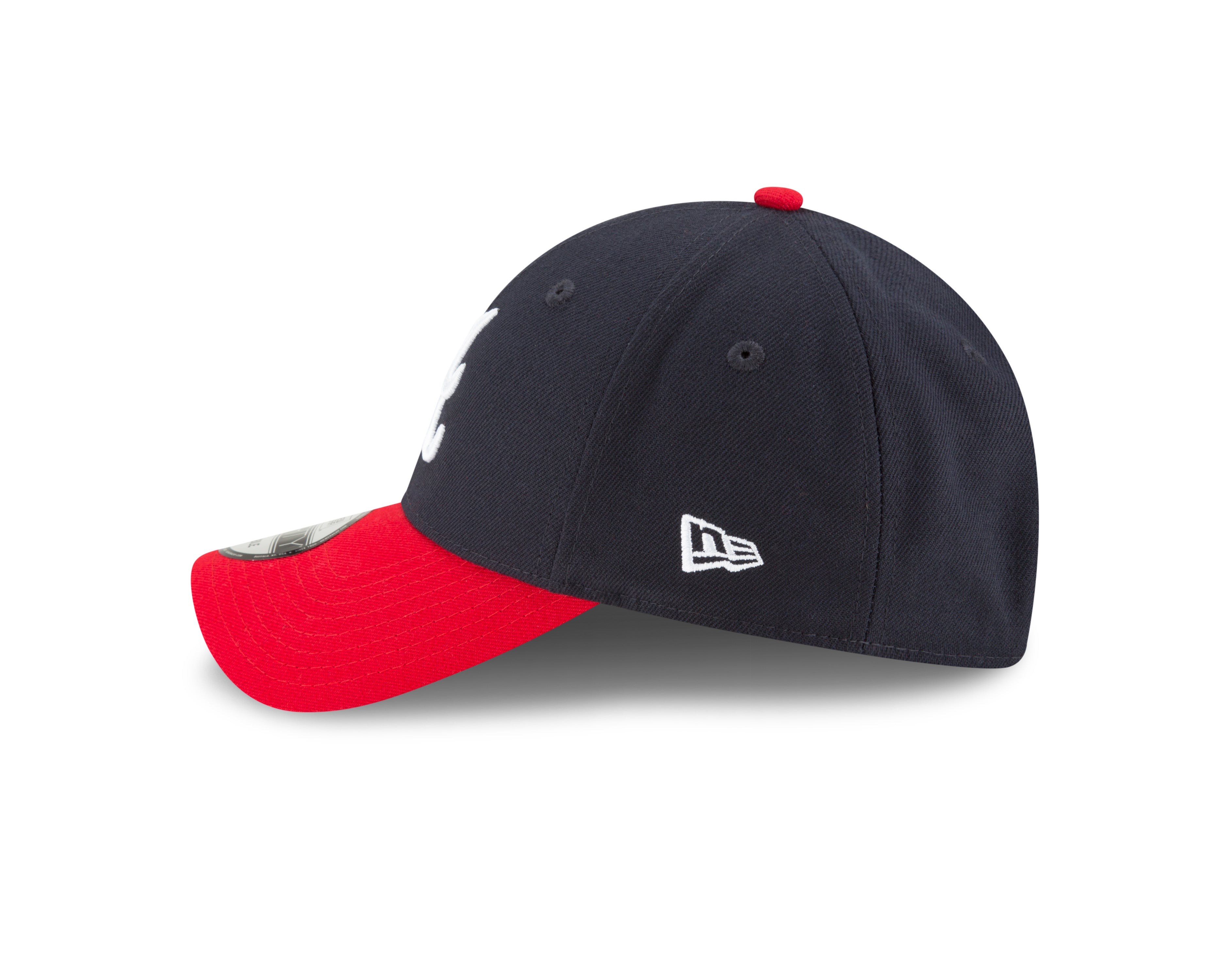 Atlanta Braves The League 9Forty - Navy - Headz Up 