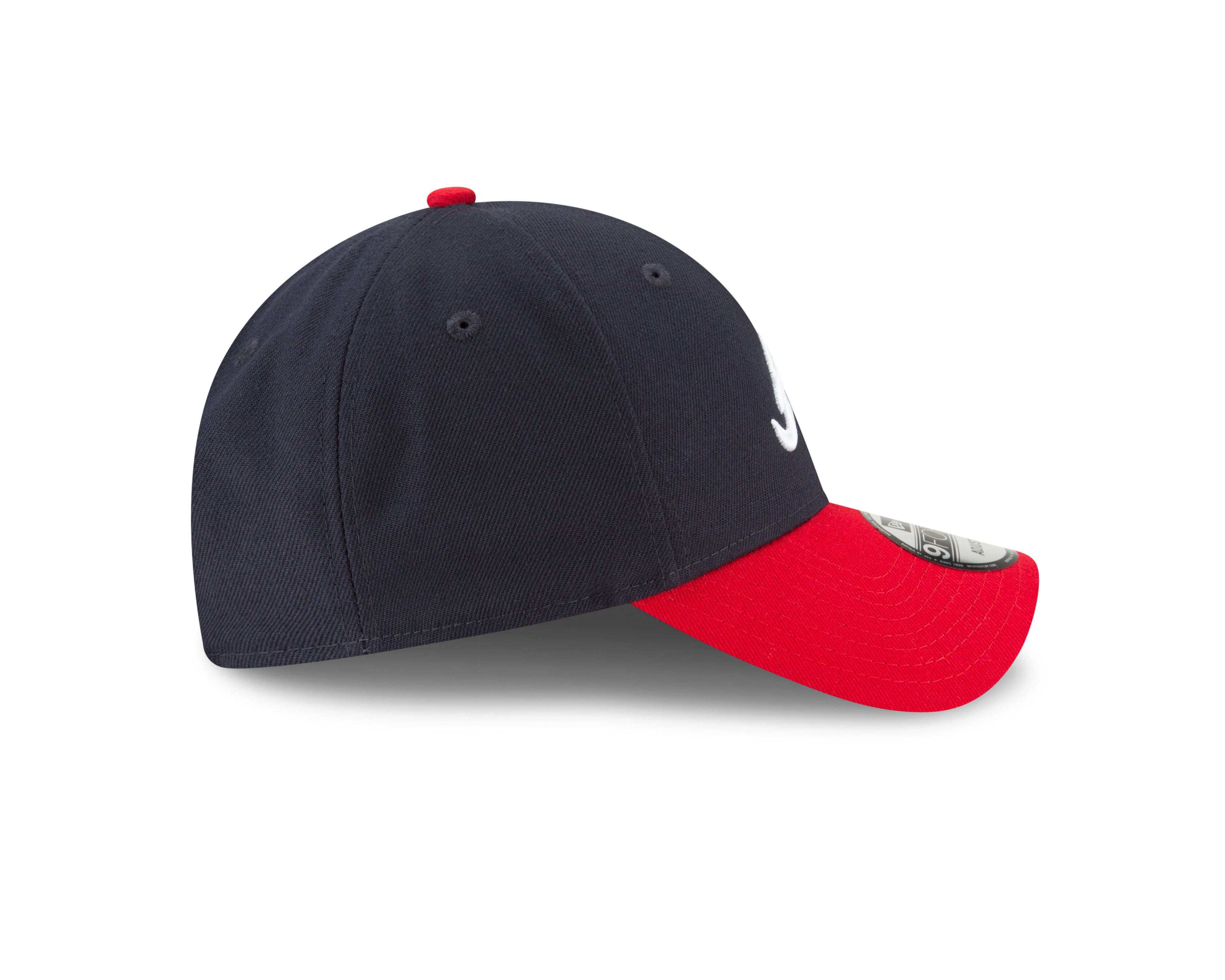 Atlanta Braves The League 9Forty - Navy - Headz Up 