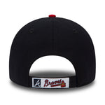Atlanta Braves The League 9Forty - Navy - Headz Up 