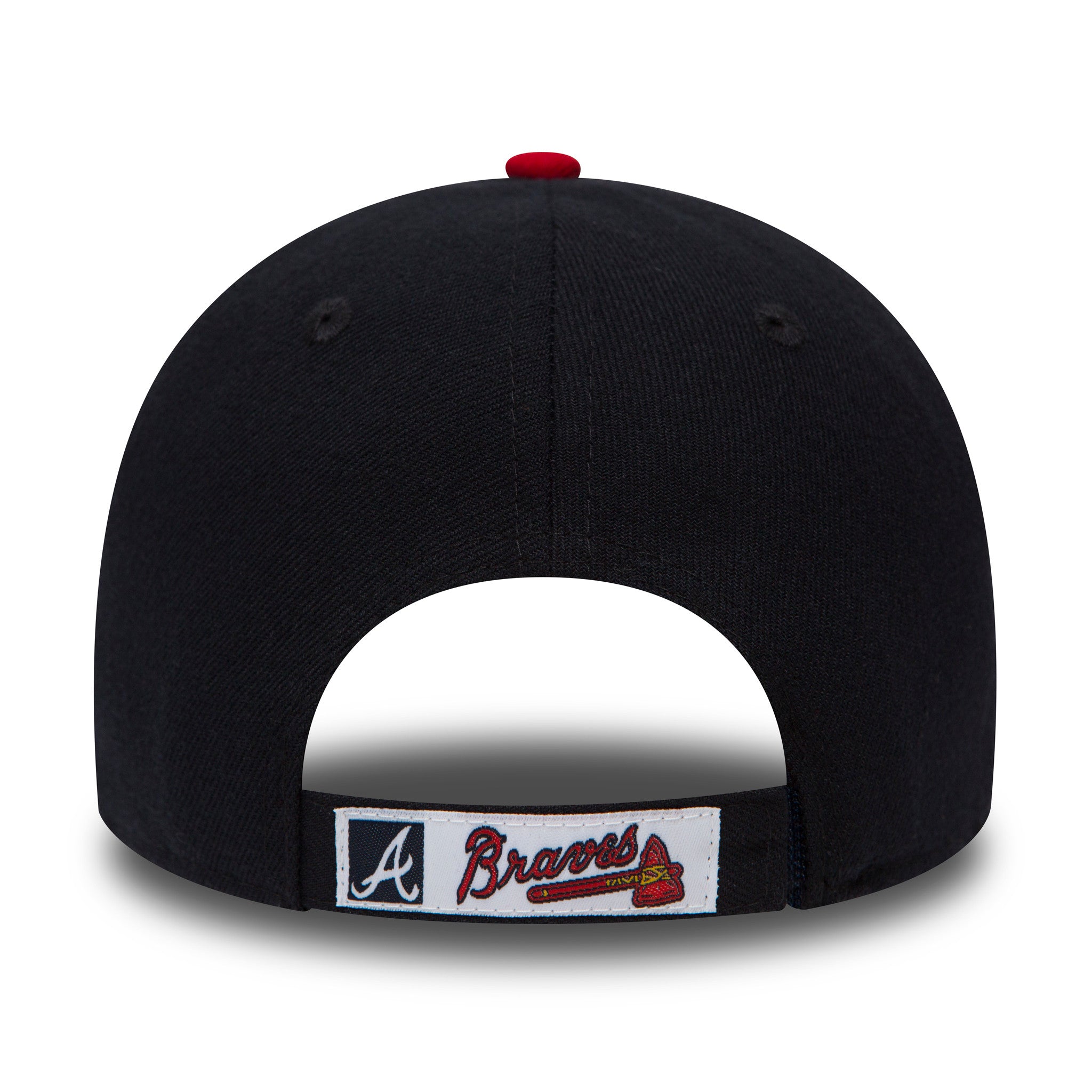 Atlanta Braves The League 9Forty - Navy - Headz Up 