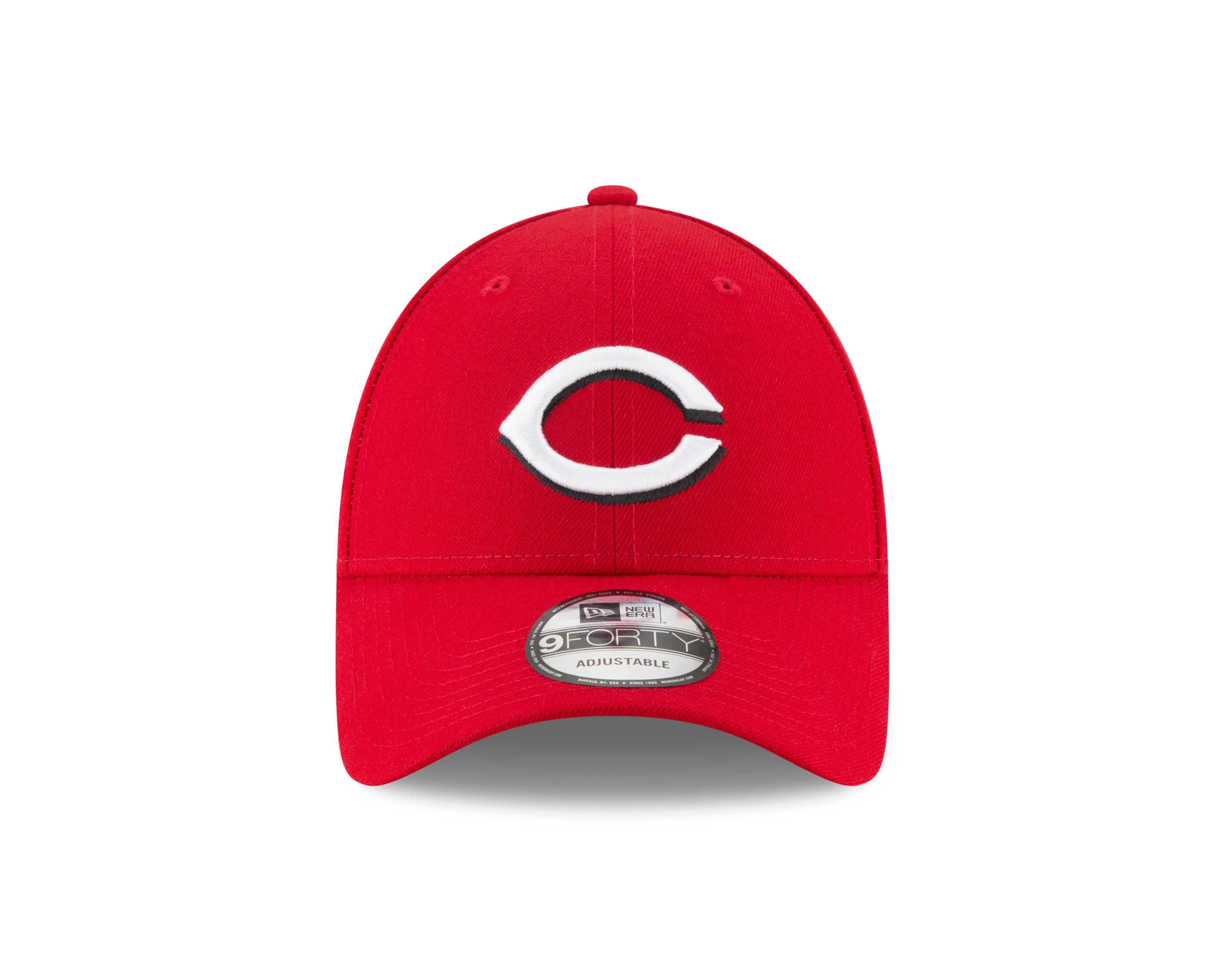 Cincinnati Reds The League 9Forty - Rød - Headz Up 