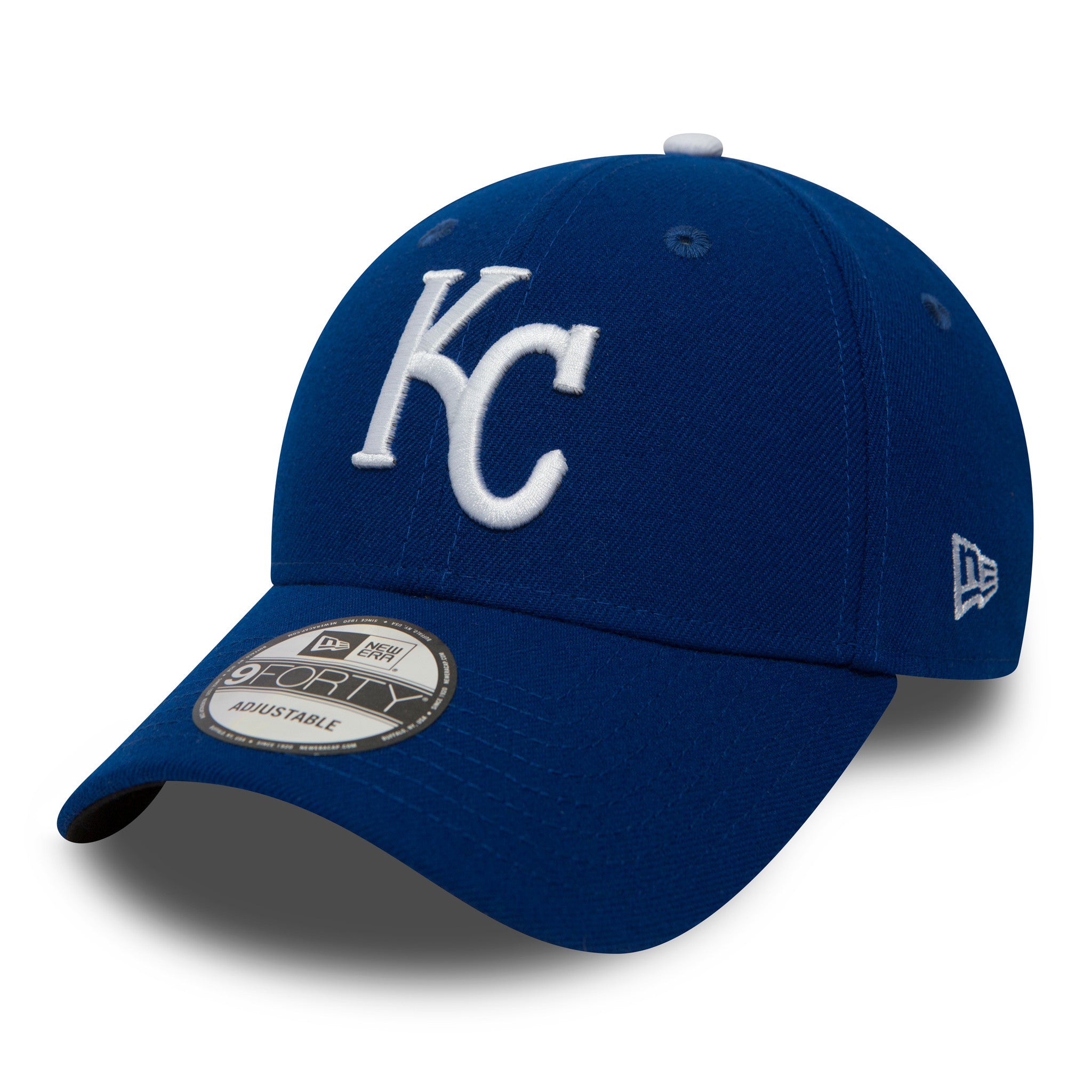 Kansas City Royals The League 9Forty - Blå - Headz Up 